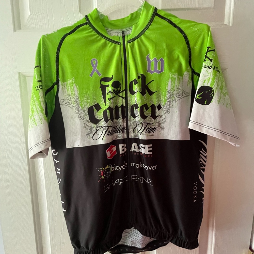 Wattie Ink- F*xk Cancer Kit- Large